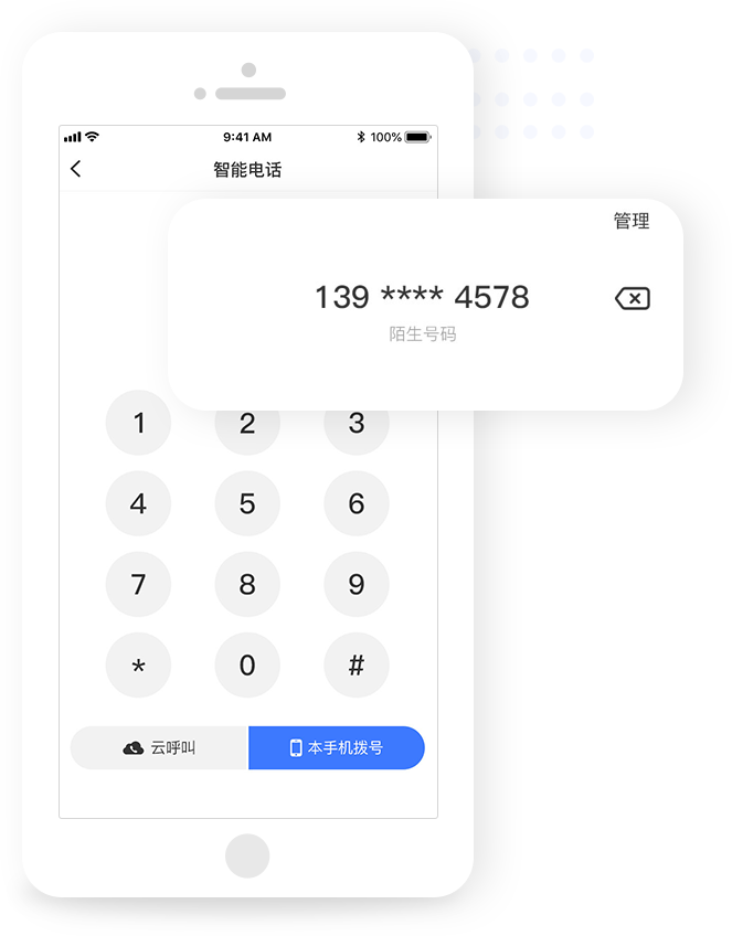 如何利用企业工作手机实现灯具微信客户的个性化服务